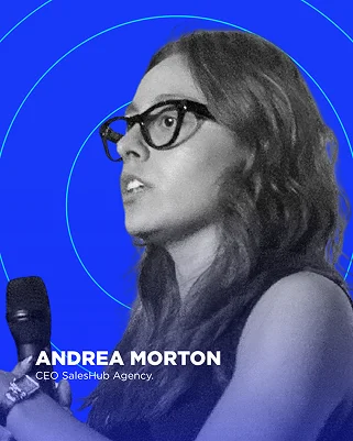 Fotografía de Andrea Morton